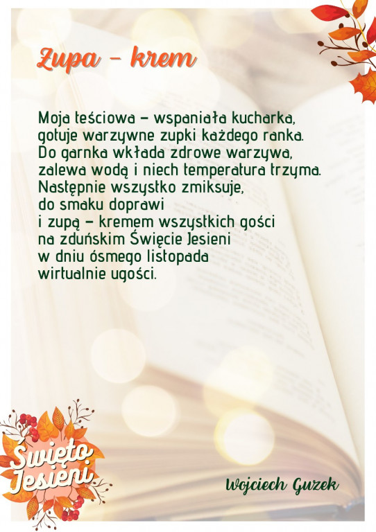 Święta Jesieni w Zdunach - znamy zwycięzców konkursów