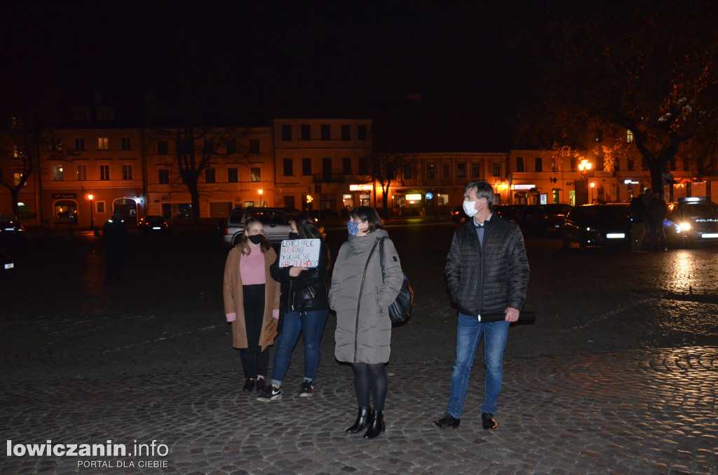 Protest nie tylko w sprawie wyroku TK