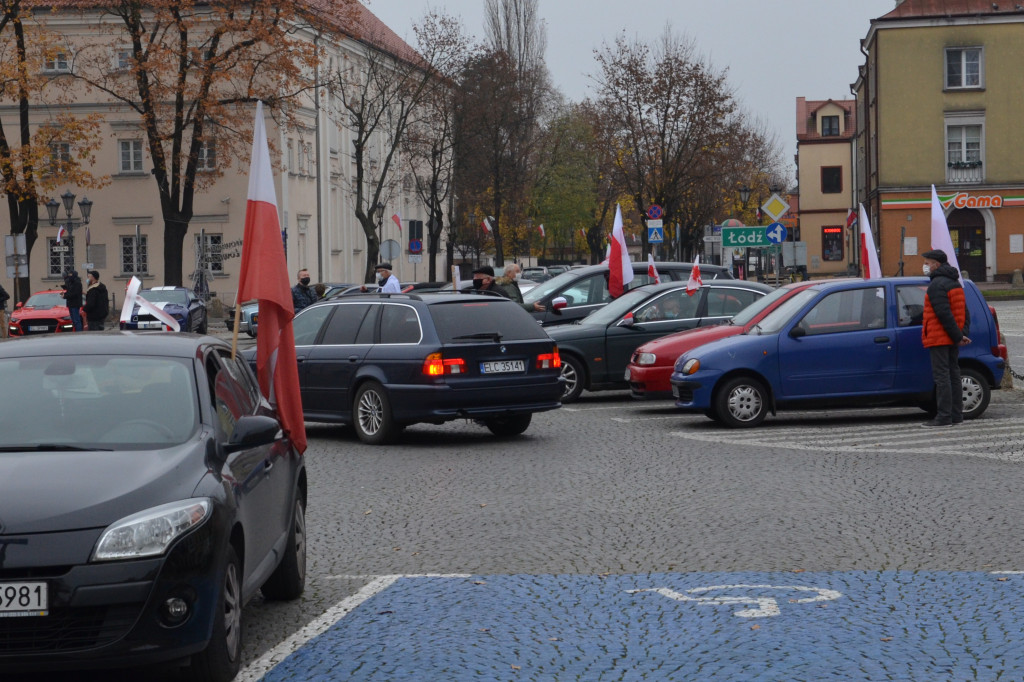 Klub Gazety Polskiej i Solidarność świętują