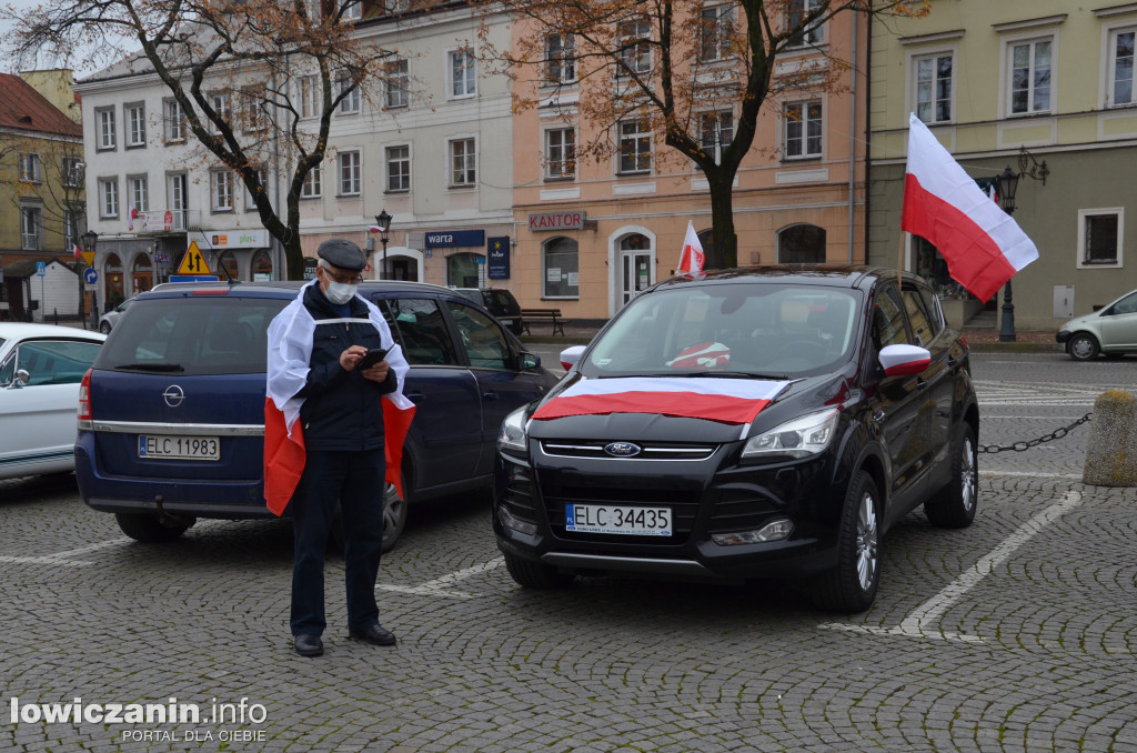 Klub Gazety Polskiej i Solidarność świętują
