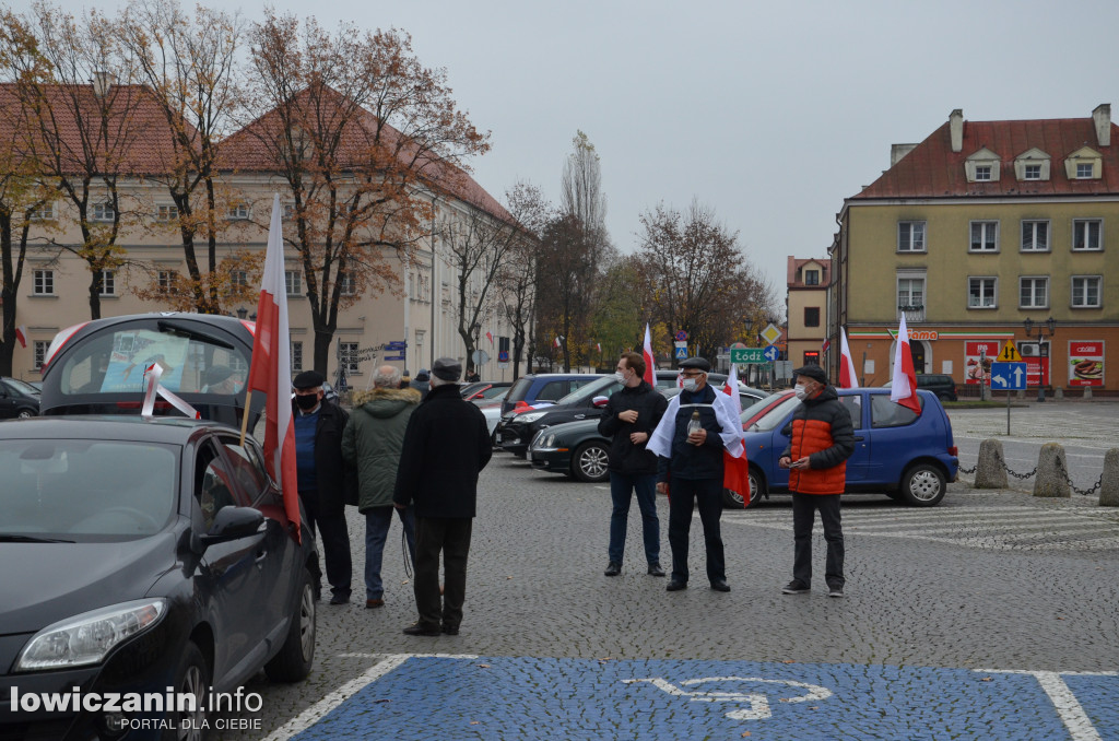 Klub Gazety Polskiej i Solidarność świętują