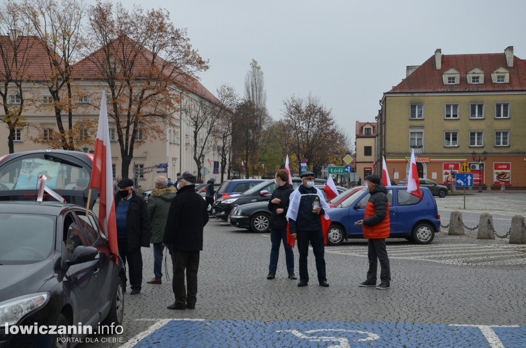 Klub Gazety Polskiej i Solidarność świętują