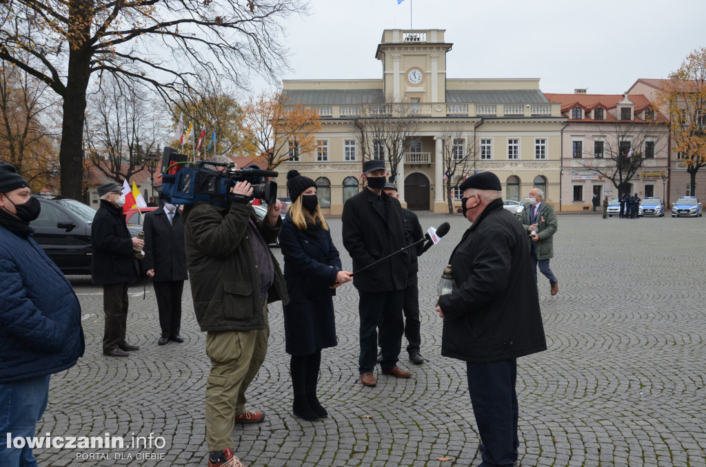 Klub Gazety Polskiej i Solidarność świętują