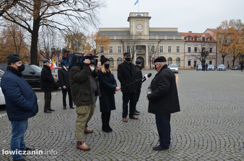 Klub Gazety Polskiej i Solidarność świętują
