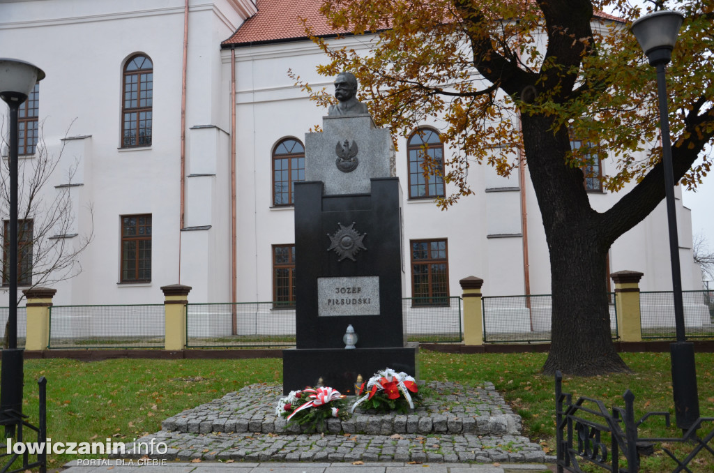 Uroczystość patronki Łowicza w murach katedry