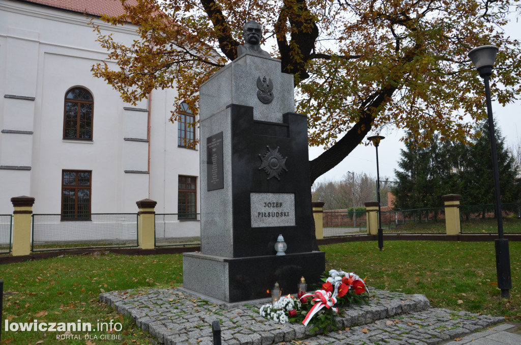 Uroczystość patronki Łowicza w murach katedry
