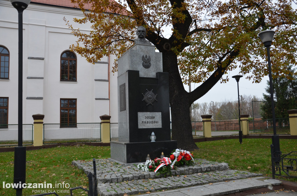 Uroczystość patronki Łowicza w murach katedry