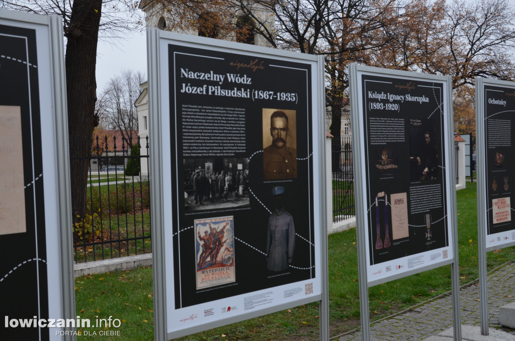 Uroczystość patronki Łowicza w murach katedry