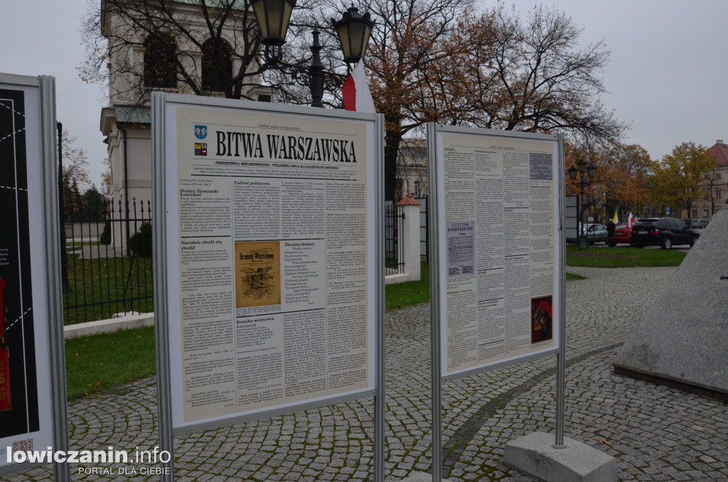 Uroczystość patronki Łowicza w murach katedry