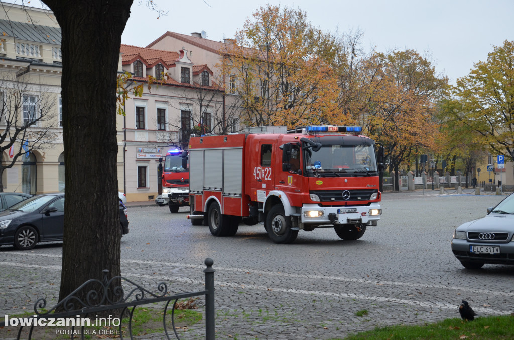 Uroczystość patronki Łowicza w murach katedry
