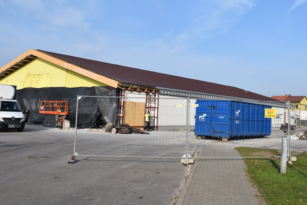 Biedronka na Górkach