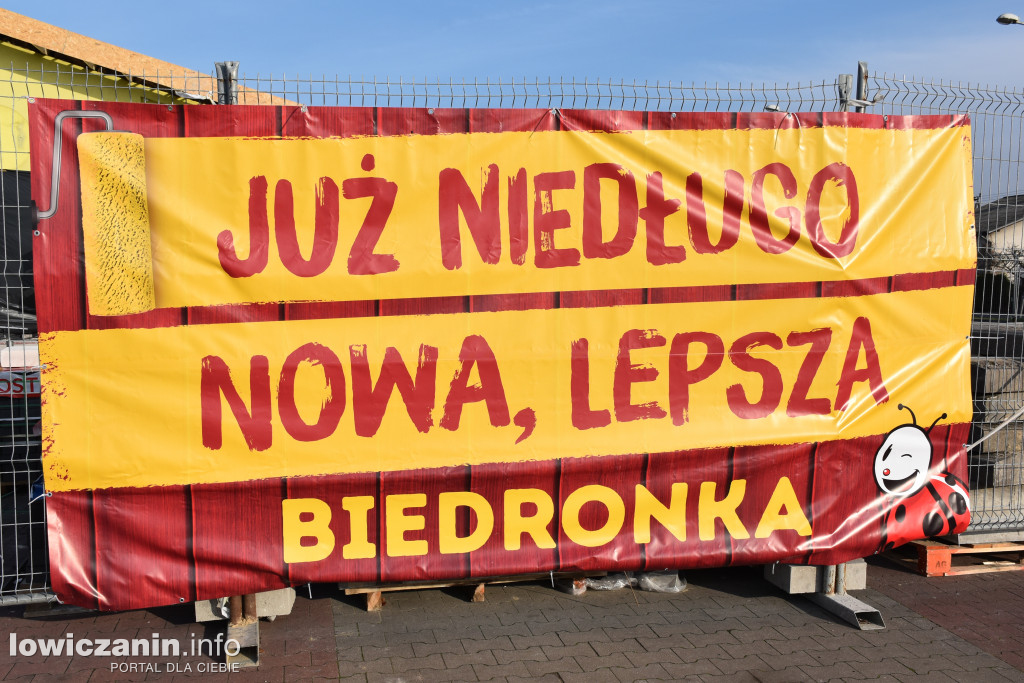 Biedronka na Górkach