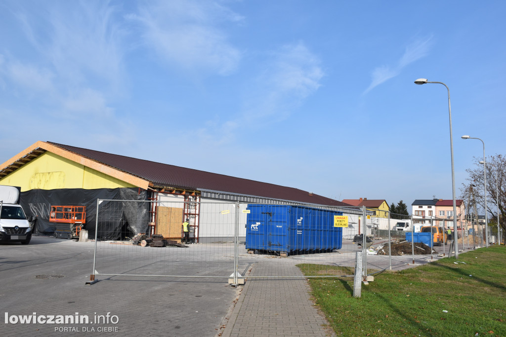 Biedronka na Górkach