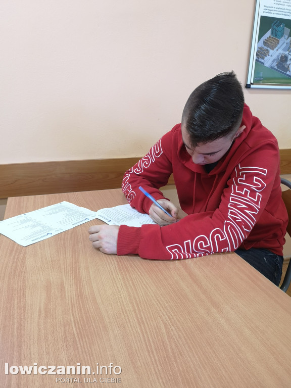Spedytorzy przystąpili do olimpiady