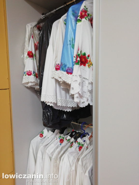 Nowe stroje w Kęszycach