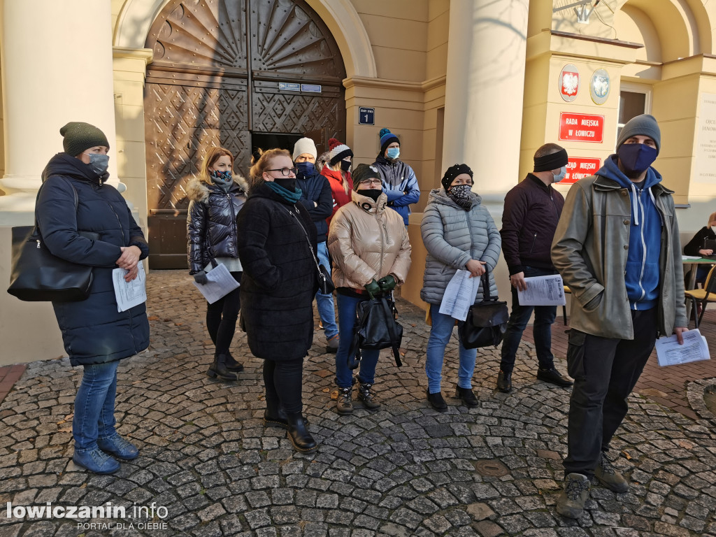 Zbiórka krwi w Łowiczu