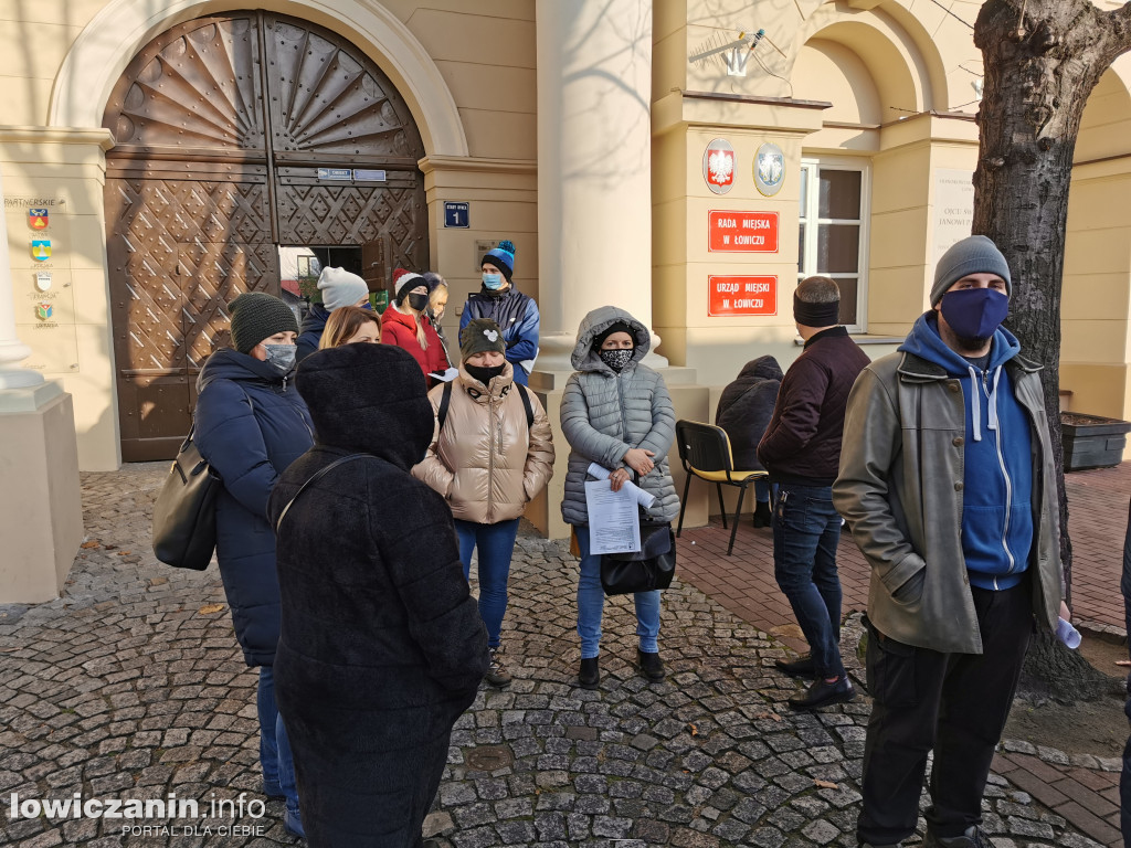 Zbiórka krwi w Łowiczu