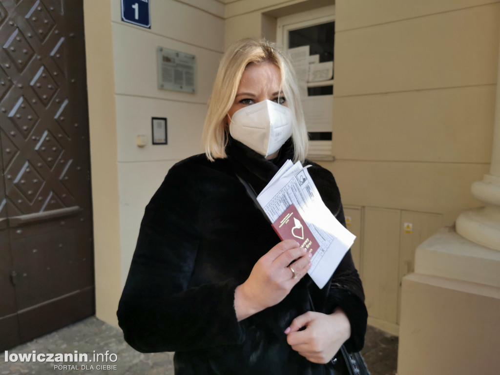 Zbiórka krwi w Łowiczu