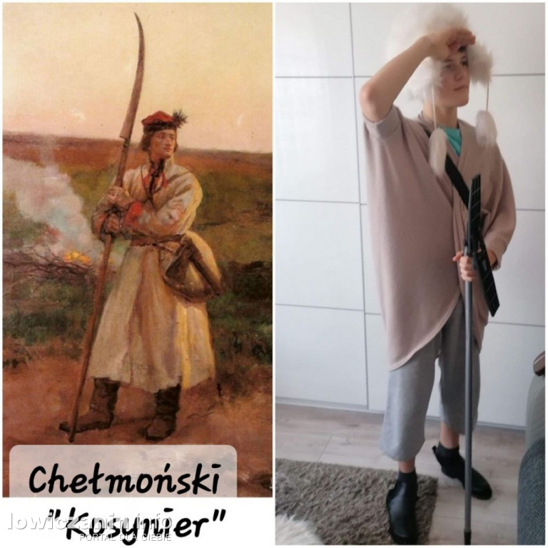 Dzieła sztuki ożyły!