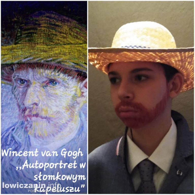 Dzieła sztuki ożyły!