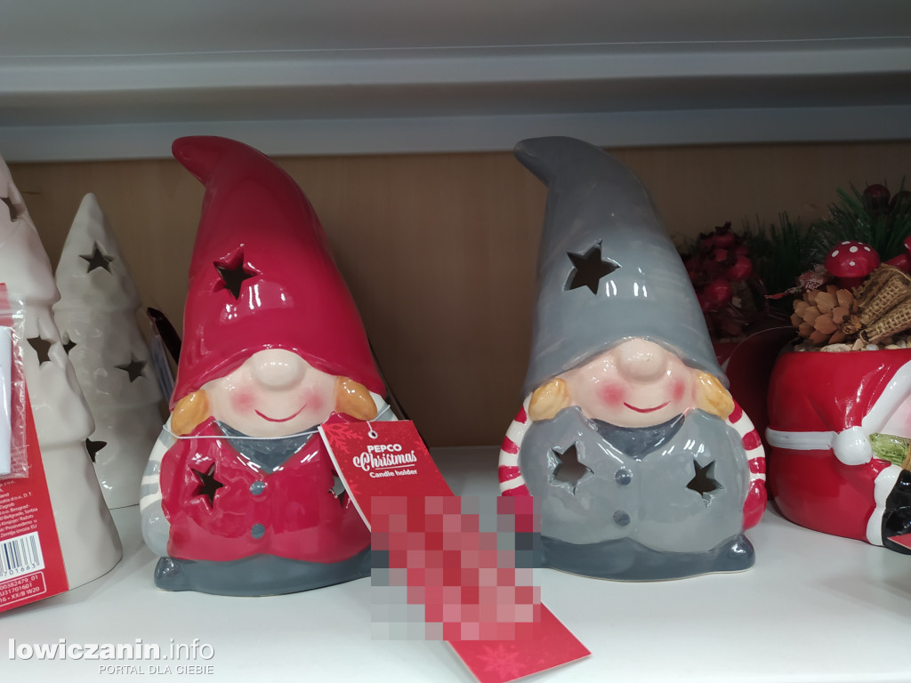 miasta przygotowują się do świąt