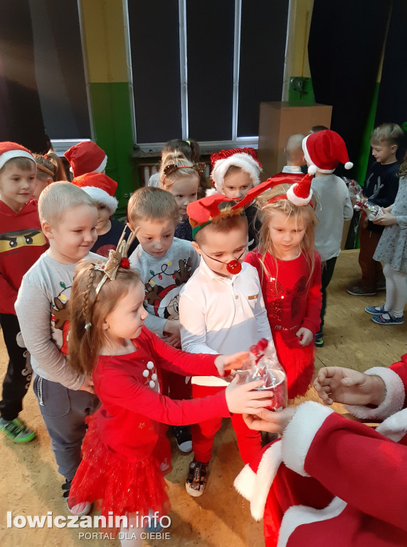 Mikołaj w Popowie