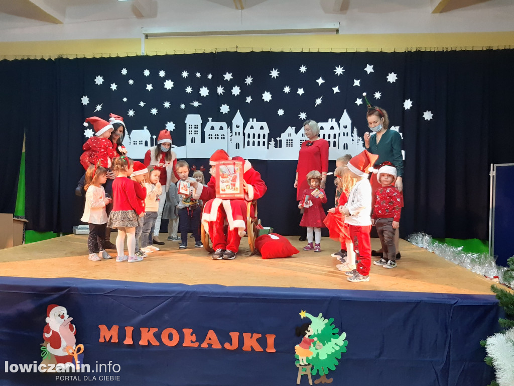 Mikołaj w Popowie