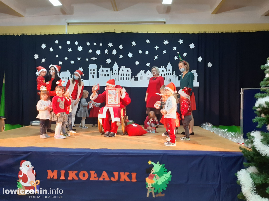 Mikołaj w Popowie