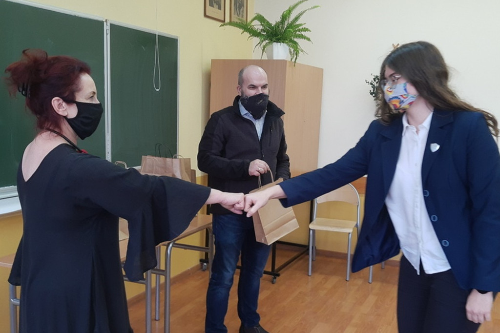 Konkurs historyczny w ZSP 4