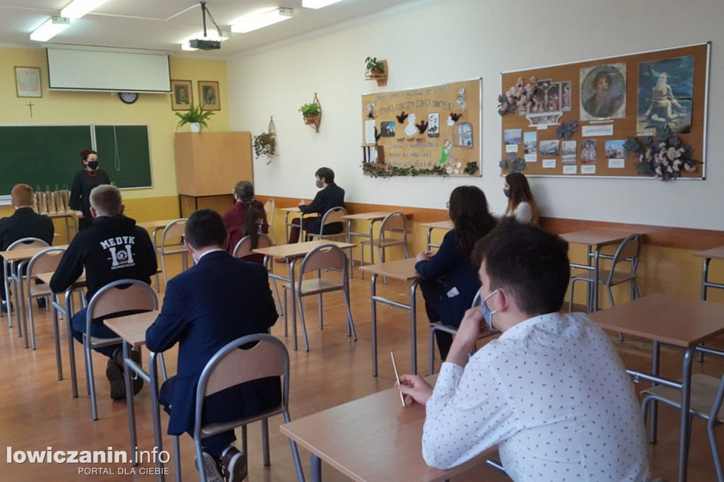 Konkurs historyczny w ZSP 4