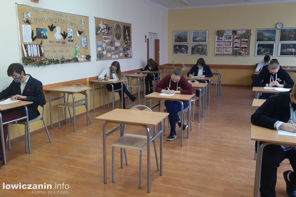 Konkurs historyczny w ZSP 4
