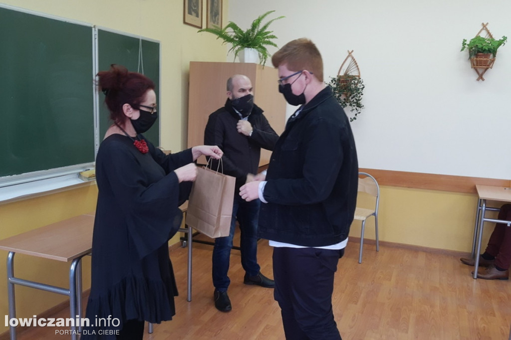 Konkurs historyczny w ZSP 4