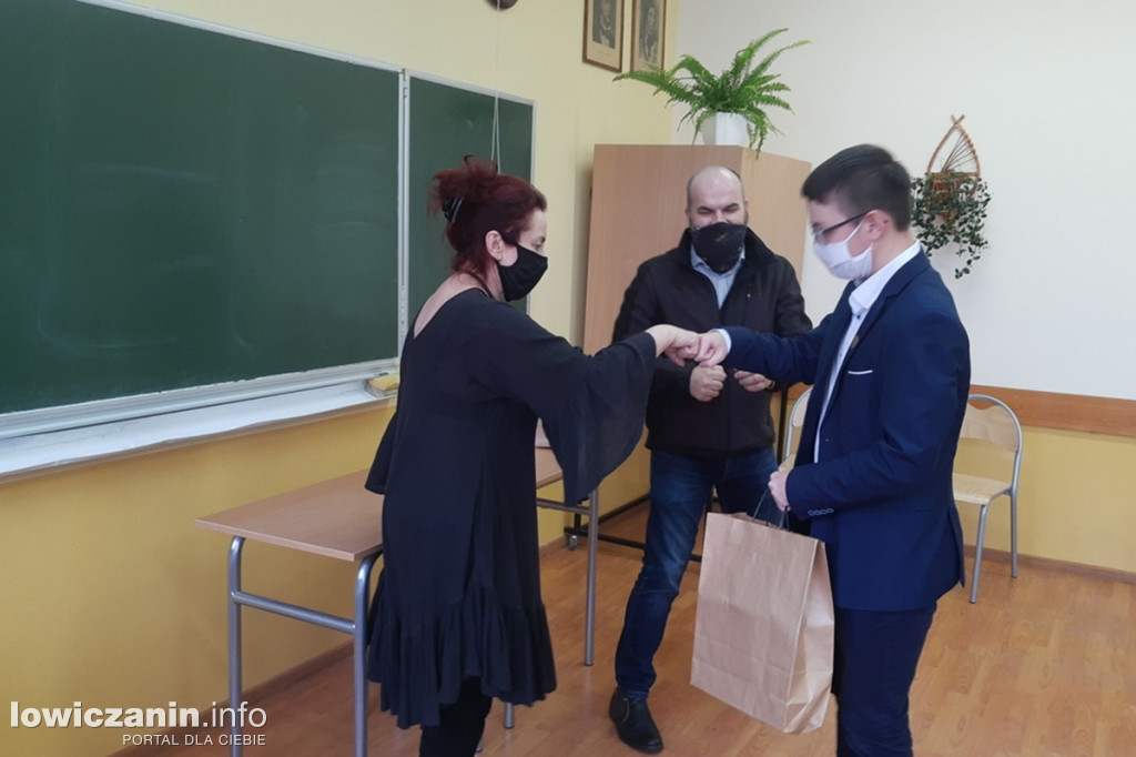 Konkurs historyczny w ZSP 4