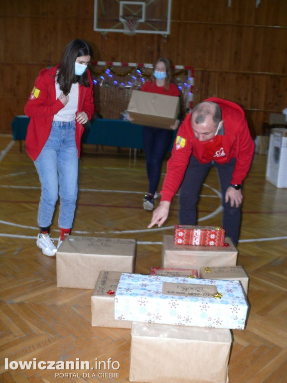 Szlachetna Paczka w Łowiczu