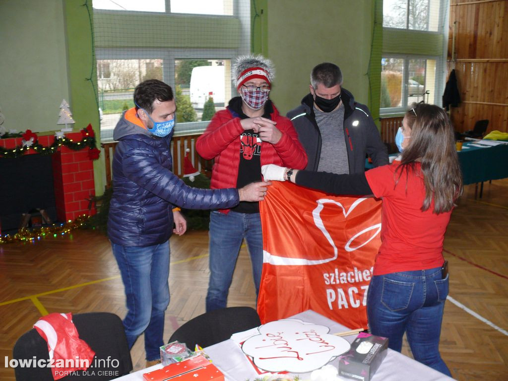 Szlachetna Paczka w Łowiczu