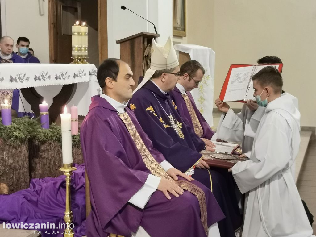 Promocje lektorskie w WSD w Łowiczu