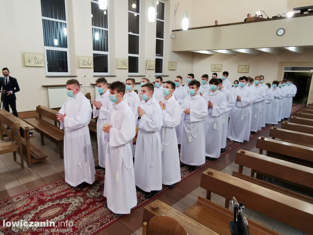 Promocje lektorskie w WSD w Łowiczu