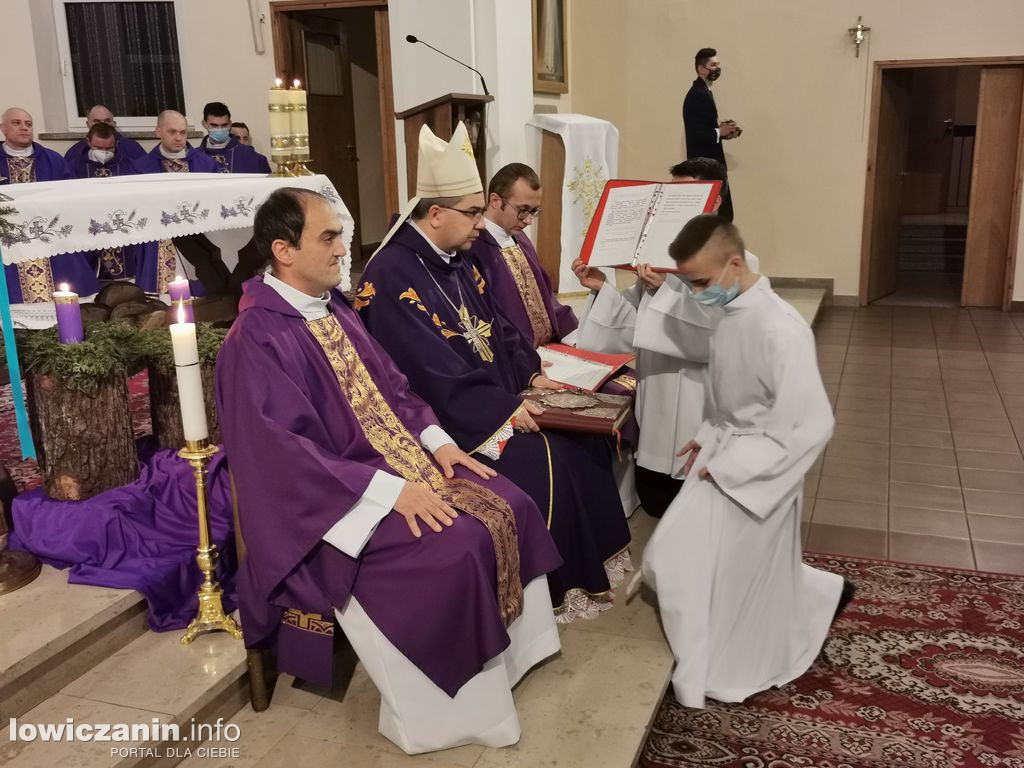 Promocje lektorskie w WSD w Łowiczu