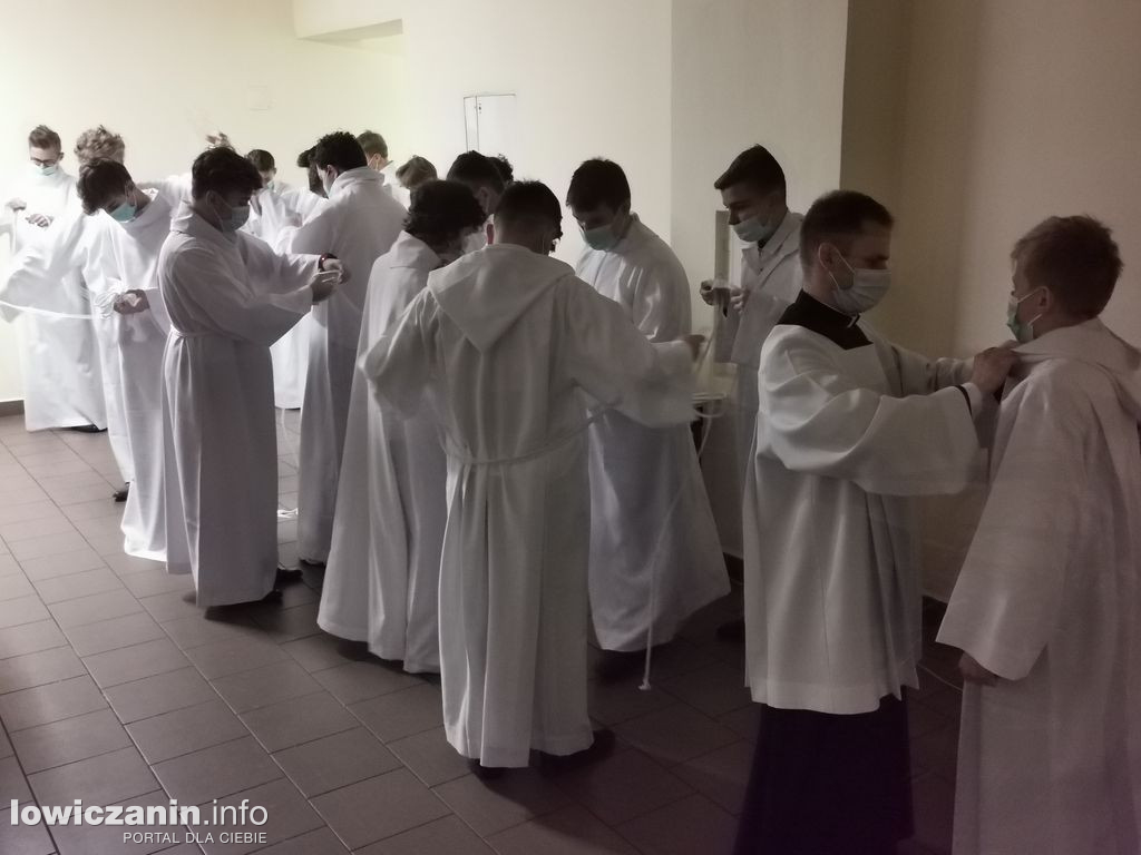 Promocje lektorskie w WSD w Łowiczu