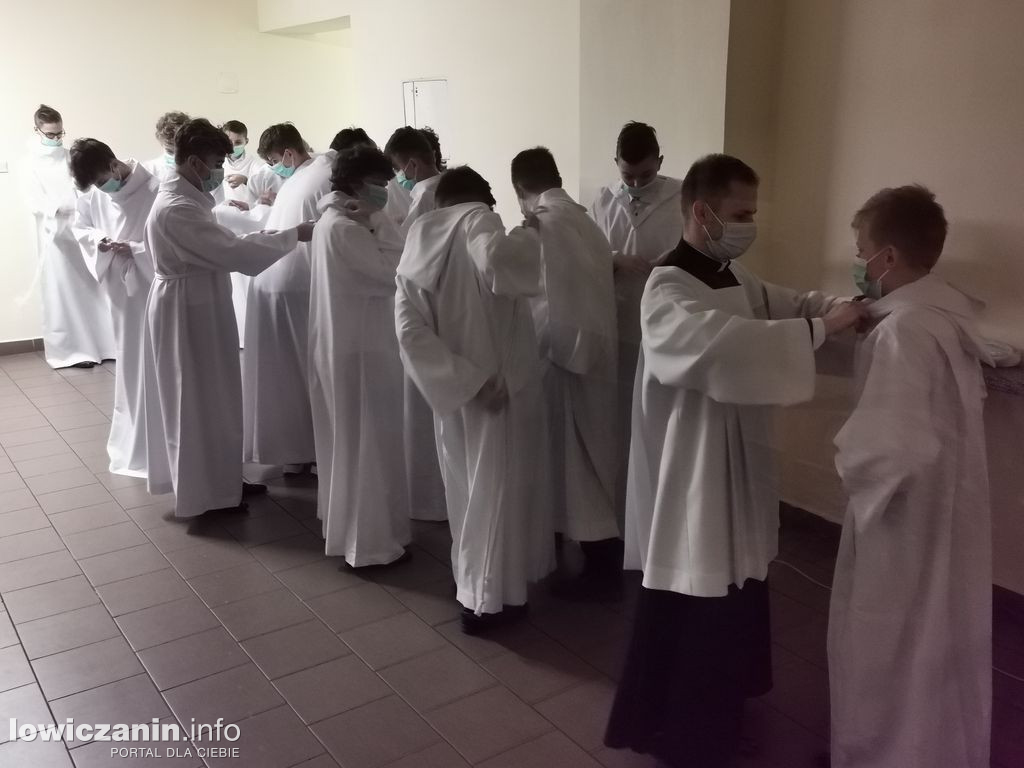 Promocje lektorskie w WSD w Łowiczu
