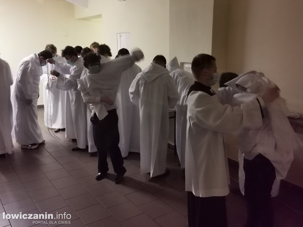 Promocje lektorskie w WSD w Łowiczu