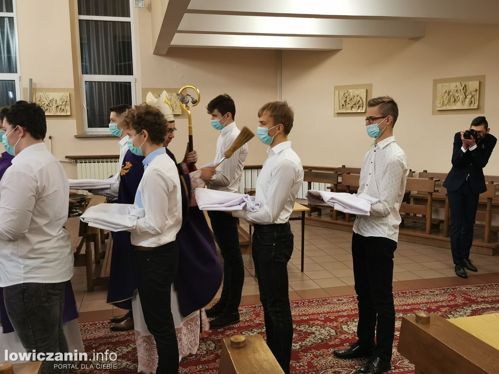 Promocje lektorskie w WSD w Łowiczu