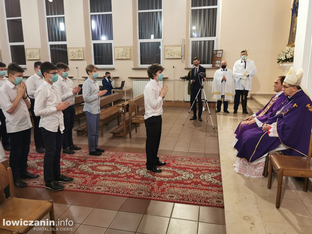 Promocje lektorskie w WSD w Łowiczu