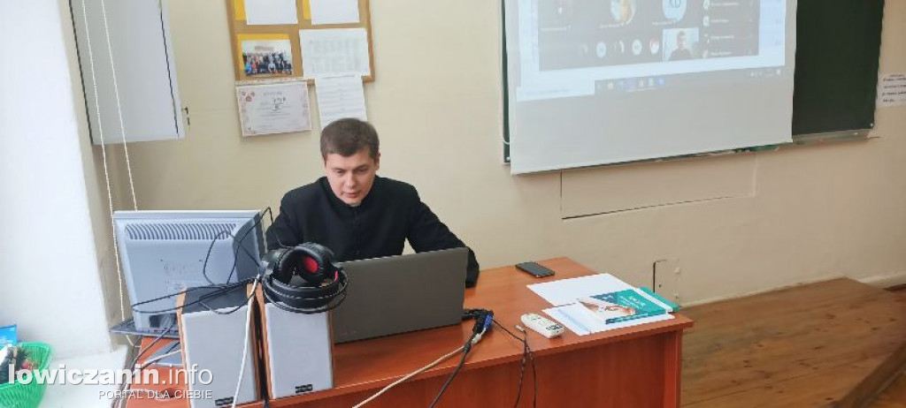 Praktyki katechetyczne w szkole na Blichu
