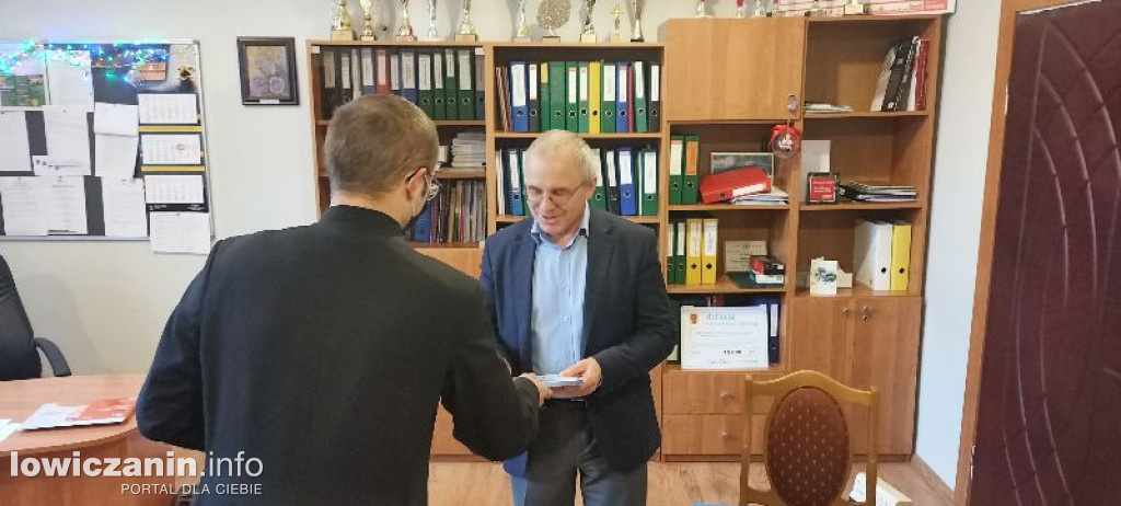 Praktyki katechetyczne w szkole na Blichu