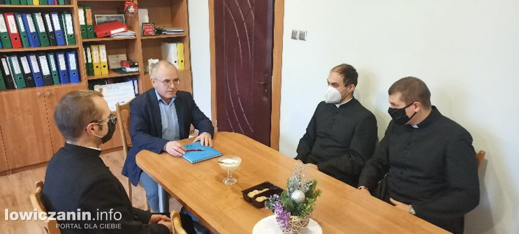 Praktyki katechetyczne w szkole na Blichu