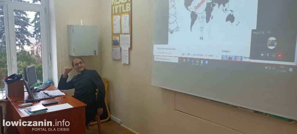 Praktyki katechetyczne w szkole na Blichu
