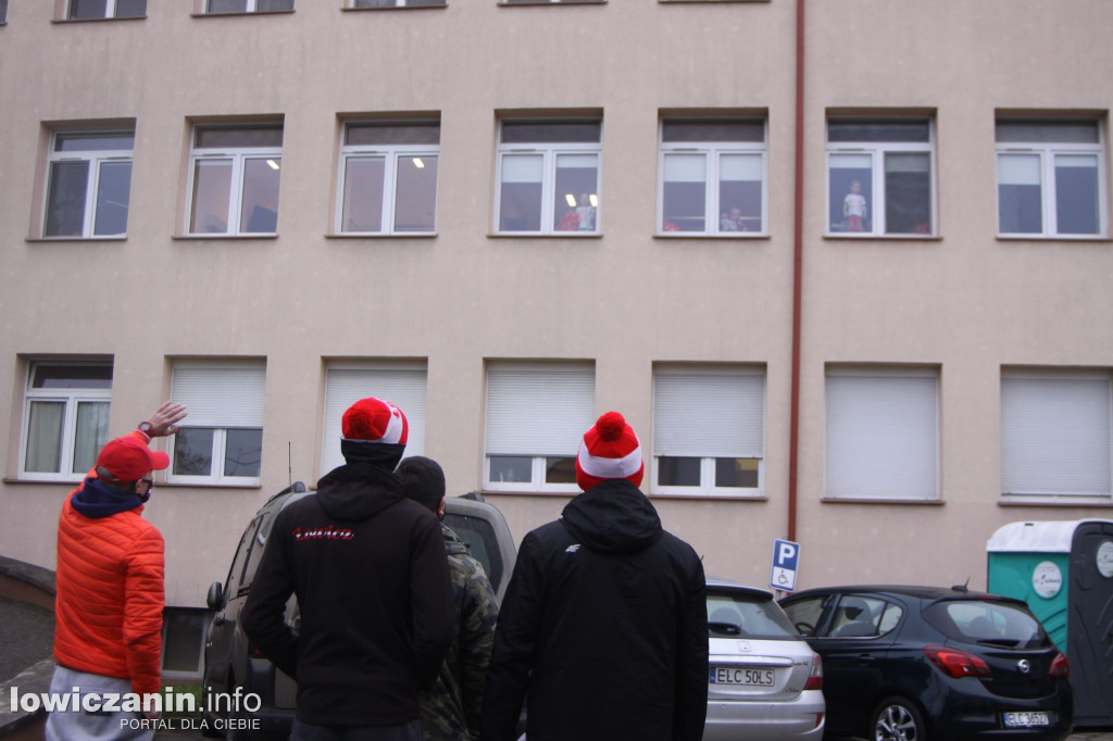 Finał akcji Widzewa