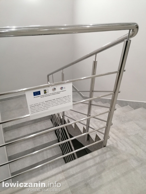 Remont w OSP Karsznice Duże