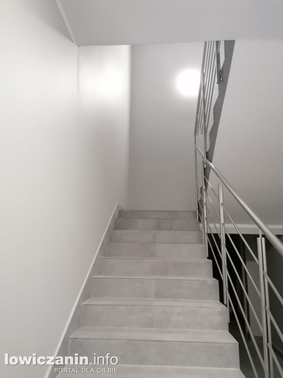 Remont w OSP Karsznice Duże